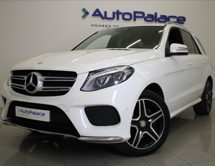 Mercedes-Benz GLE 1