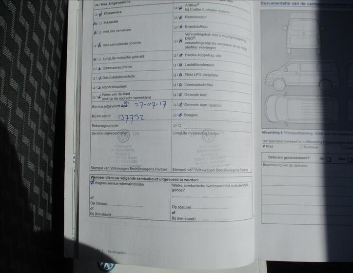 Volkswagen Transporter 24