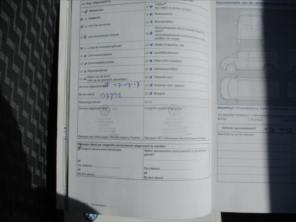 Volkswagen Transporter