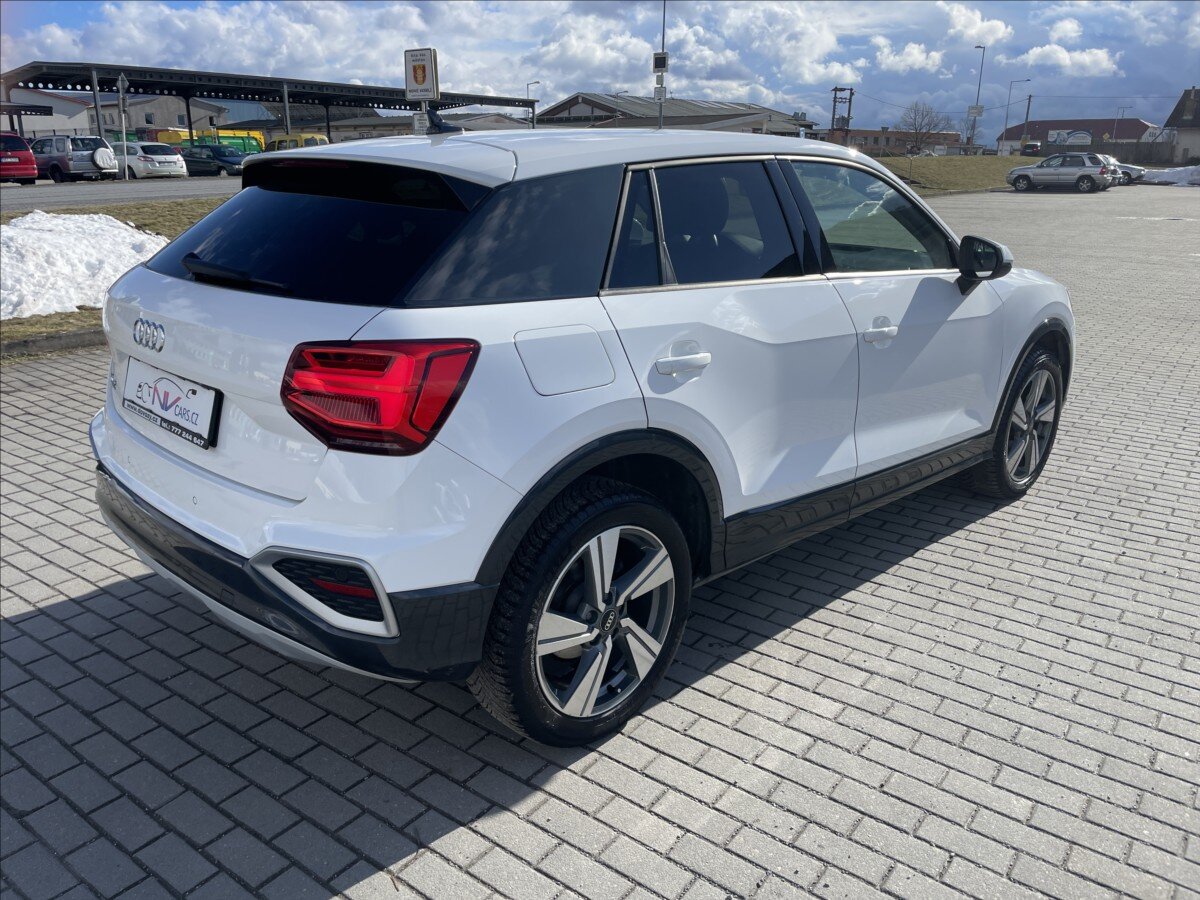 Audi Q2 SUV / Terénní 1,5 l 110 kw
