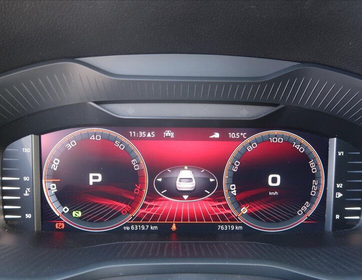 Škoda Kodiaq SUV / Terénní 2,0 l 180 kw