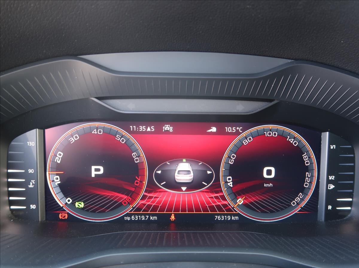 Škoda Kodiaq SUV / Terénní 2,0 l 180 kw