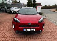 Toyota Yaris Cross 3