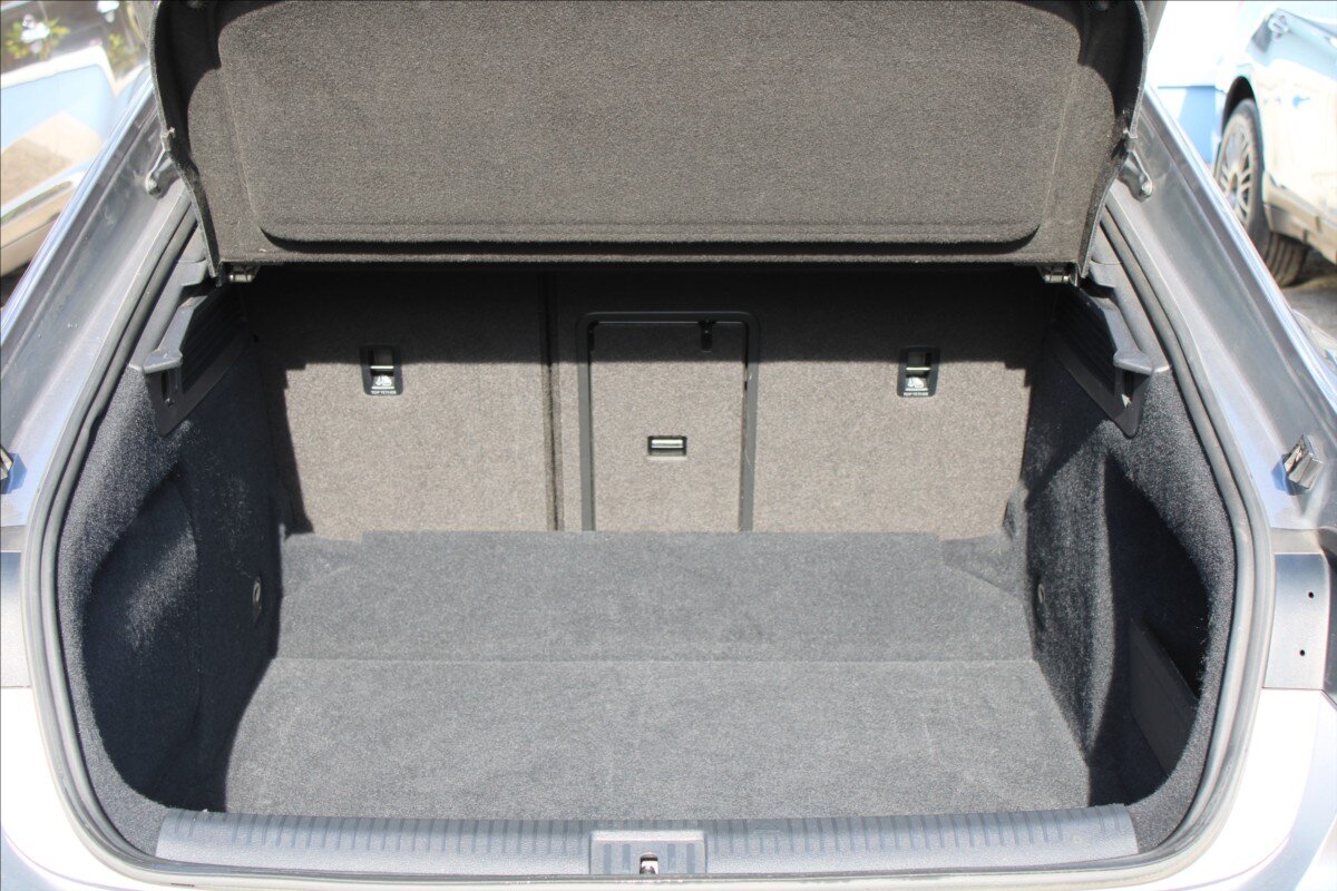 Volkswagen Arteon Liftback 2,0 l 176 kw