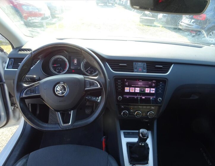 Škoda Octavia Kombi 999,0 85 kw