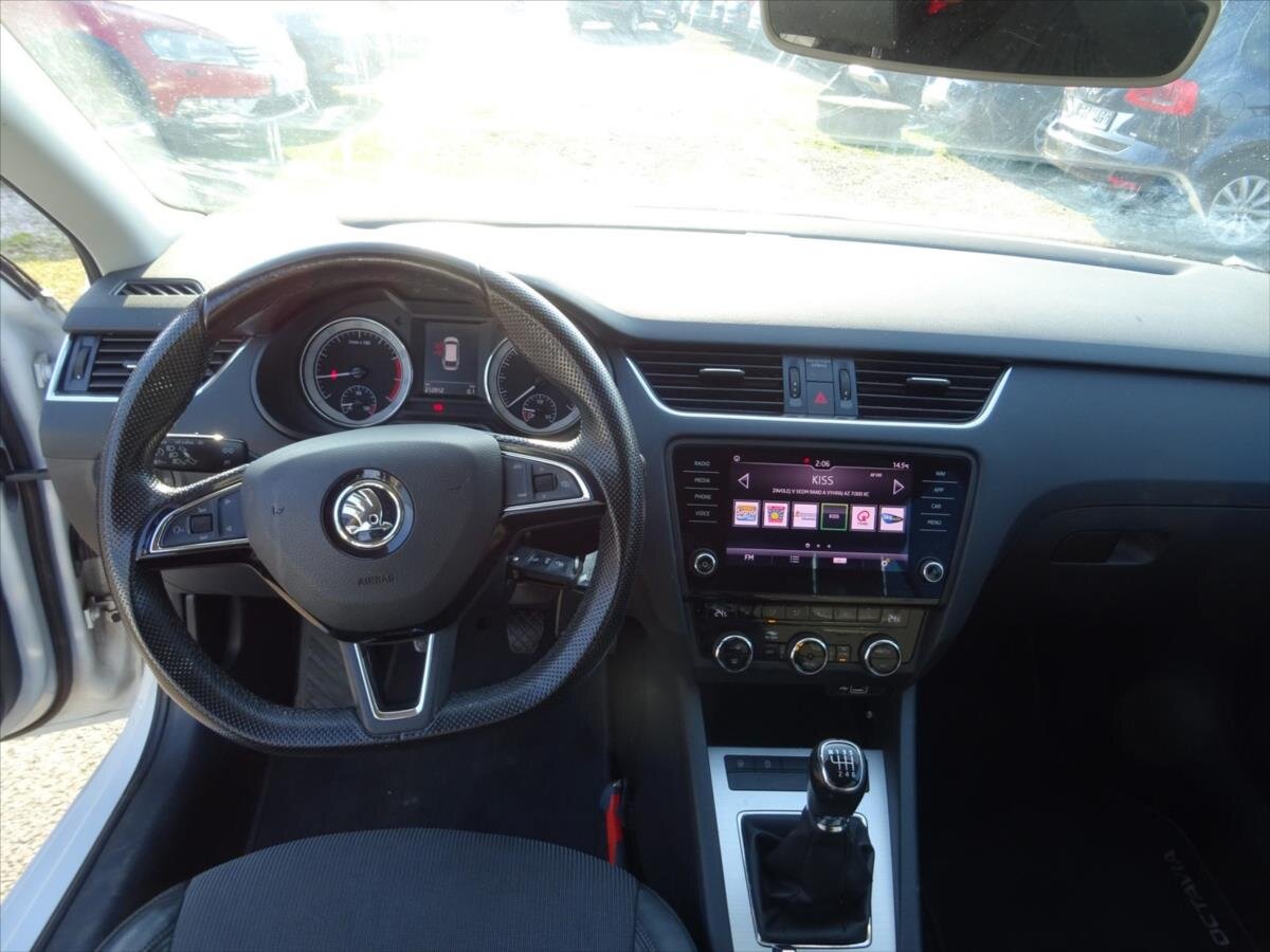 Škoda Octavia Kombi 999,0 85 kw