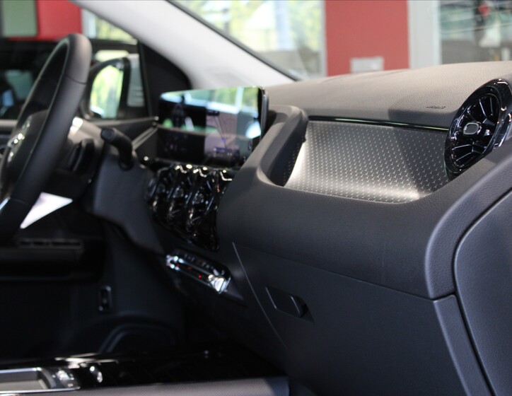 Mercedes-Benz Třídy B 26