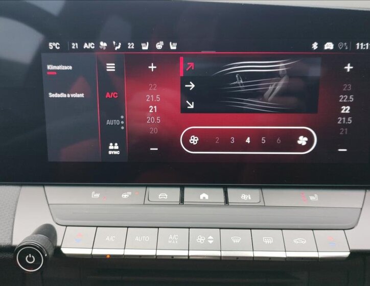 Opel Astra Kombi 1,2 l 96 kw