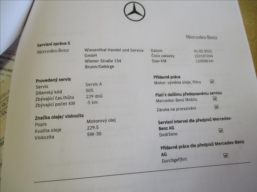 Mercedes-Benz CLA Kombi 1,5 l 85 kw