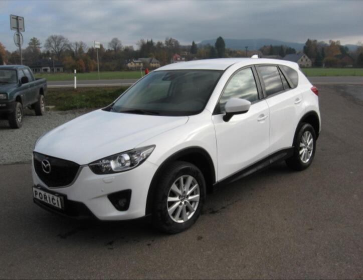 Mazda CX-5 2
