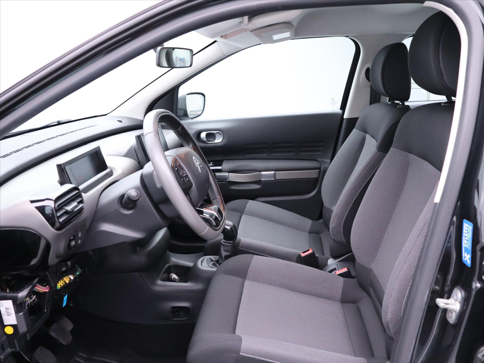 Citroën C4 Cactus Hatchback 1,2 l 81 kw