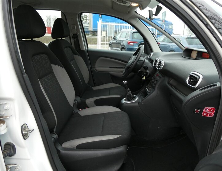 Citroën C3 Picasso MPV 1,4 l 70 kw