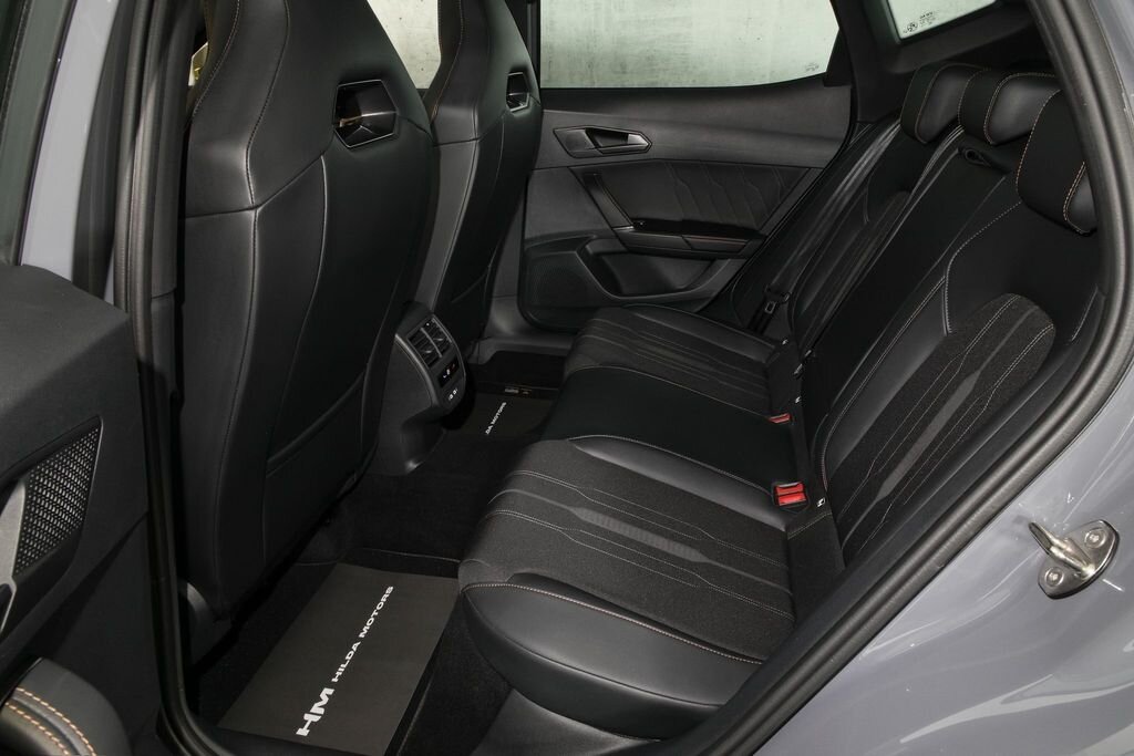 Cupra Formentor SUV / Terénní 2,0 l 140 kw