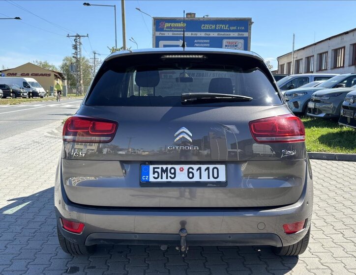 Citroën C4 Picasso Ostatní 1,6 l 85 kw