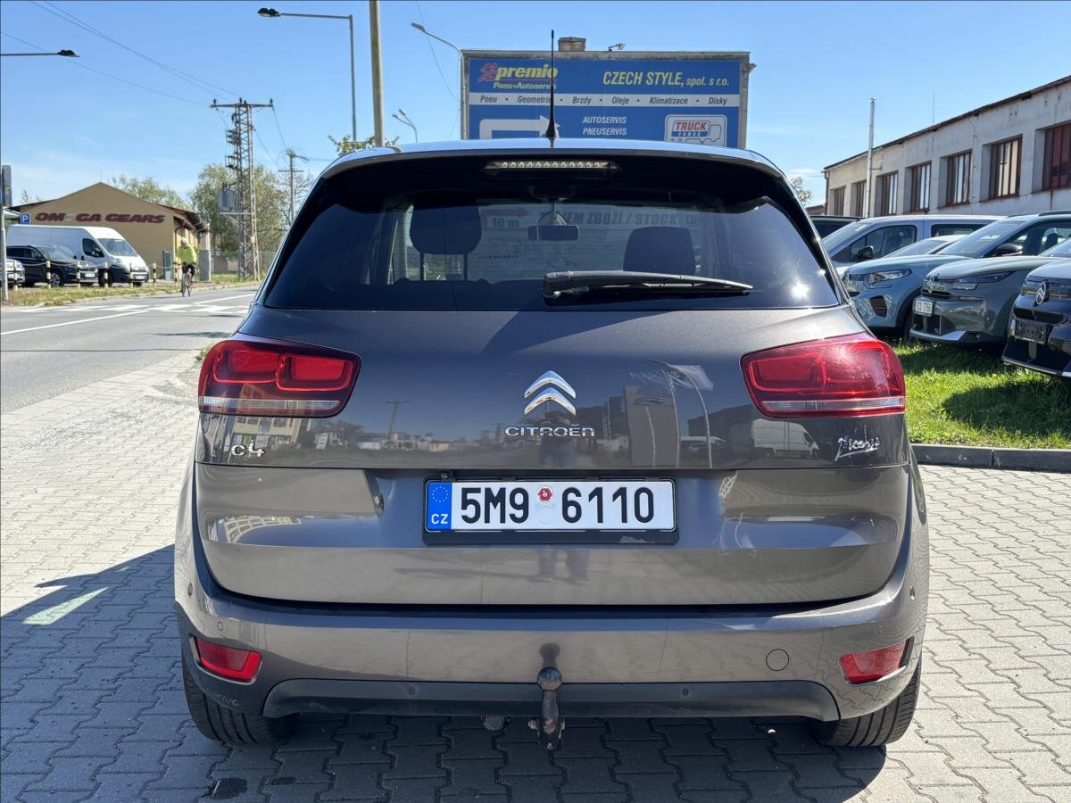 Citroën C4 Picasso Ostatní 1,6 l 85 kw