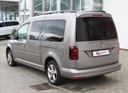 Volkswagen Caddy Kombi 1,4 l 96 kw