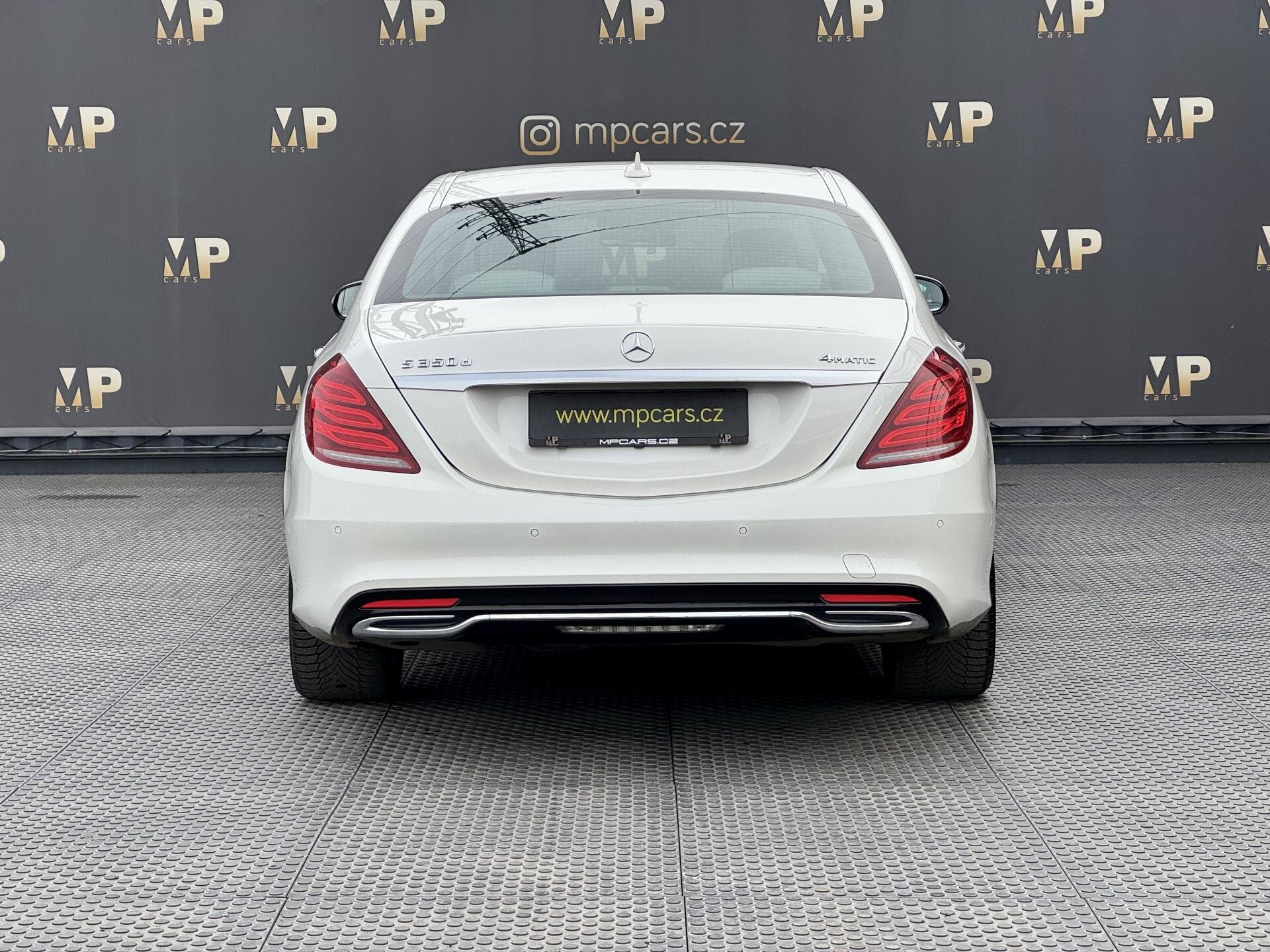 Mercedes-Benz Třídy S