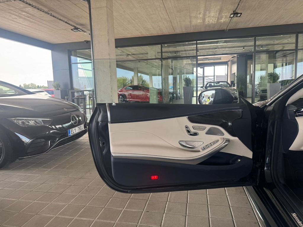 Mercedes-Benz Třídy S