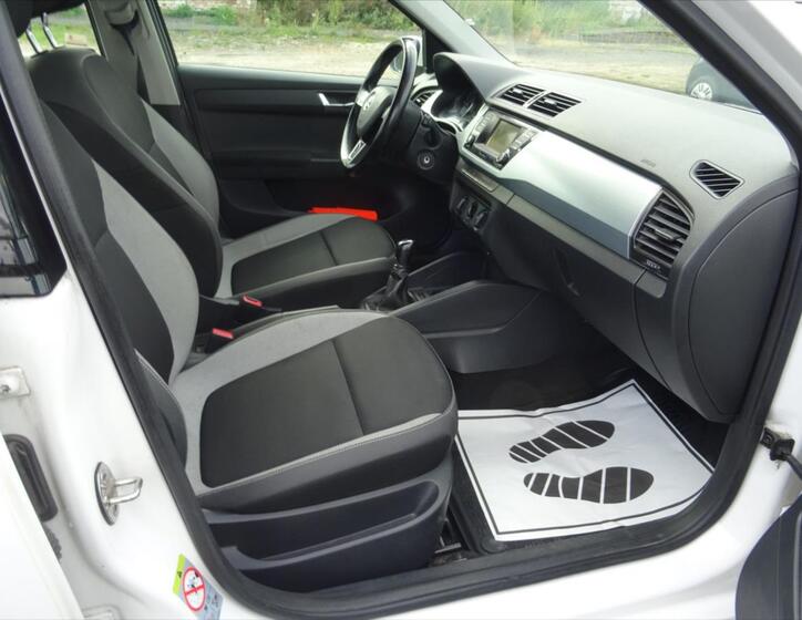 Škoda Fabia 11