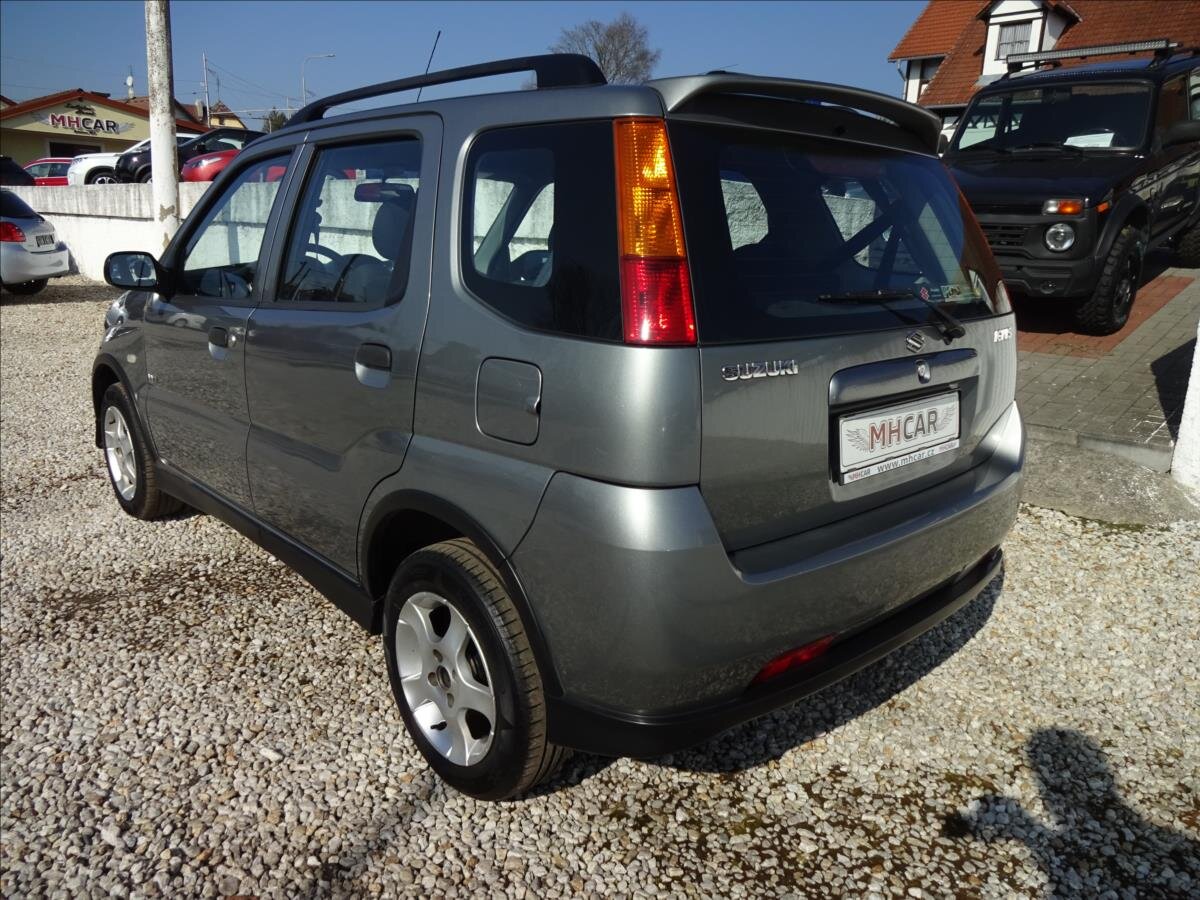 Suzuki Ignis Kombi 1,3 l 68 kw