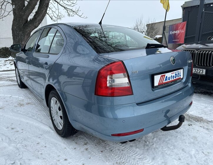 Škoda Octavia Liftback 1,4 l 90 kw