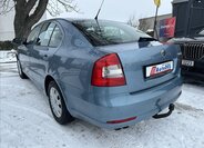 Škoda Octavia Liftback 1,4 l 90 kw