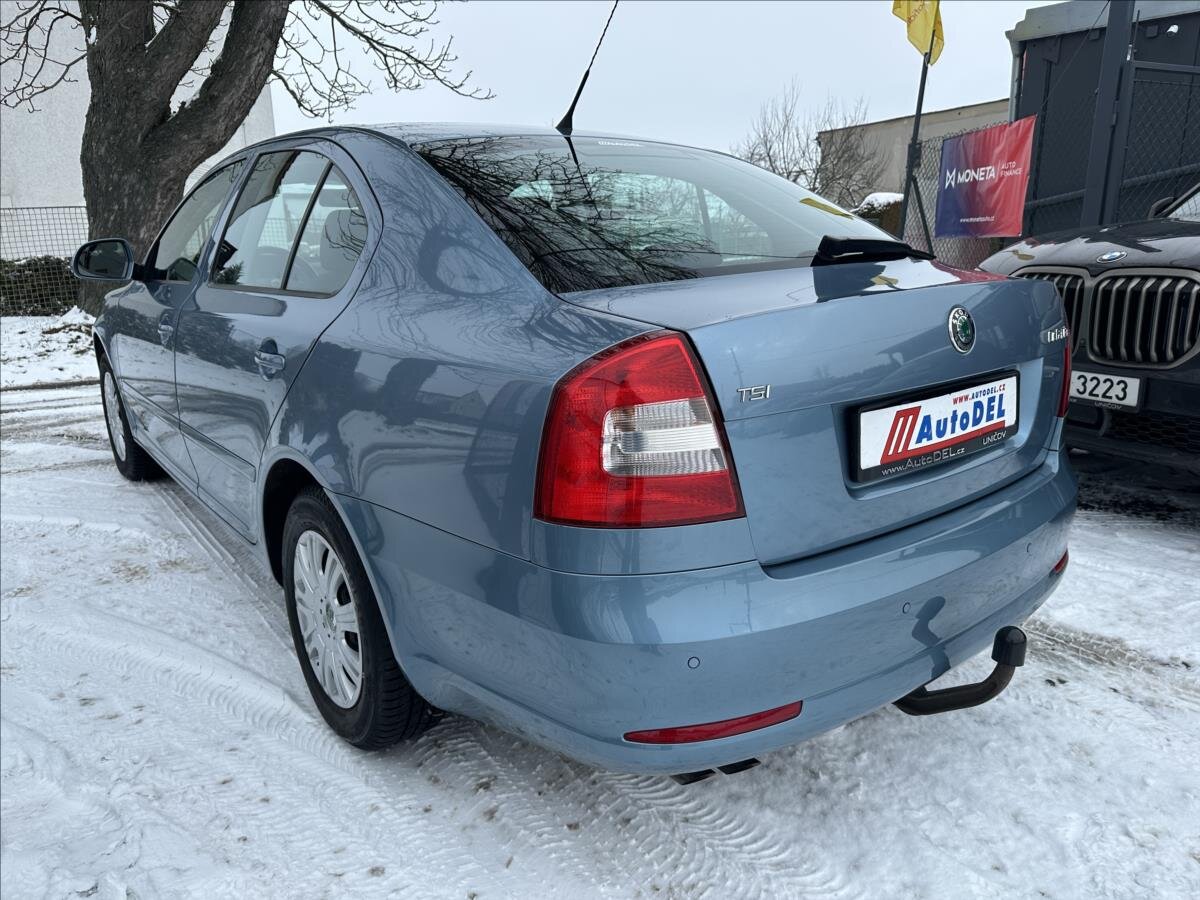 Škoda Octavia Liftback 1,4 l 90 kw