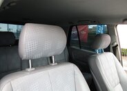 Mercedes-Benz Třídy M Kombi 2,7 l 120 kw