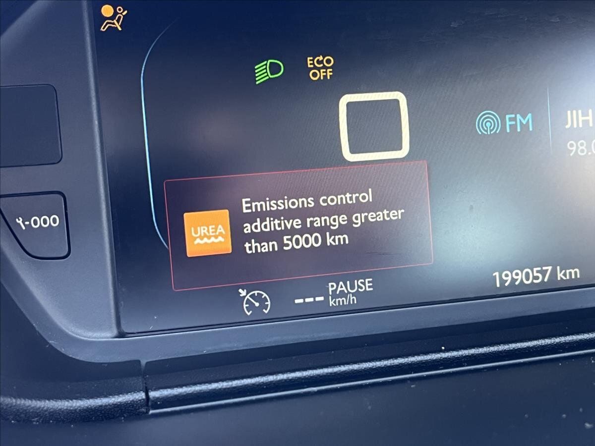 Citroën Grand C4 Picasso Kombi 2,0 l 110 kw