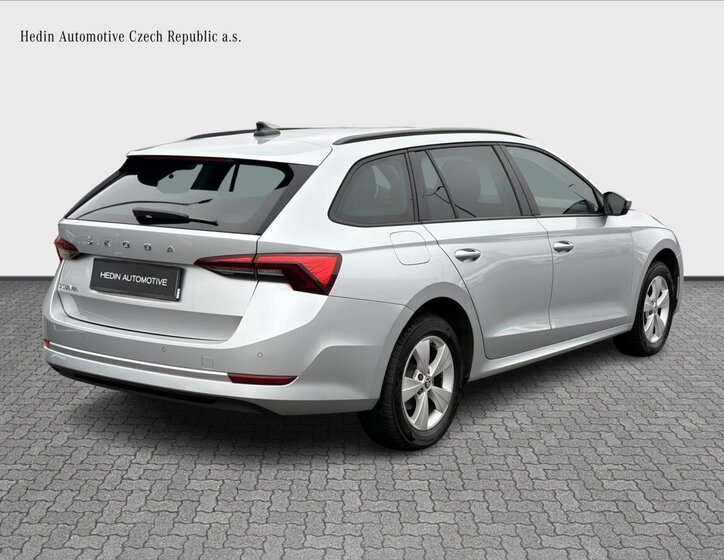 Škoda Octavia Kombi 1,5 l 110 kw