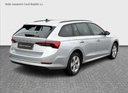 Škoda Octavia Kombi 1,5 l 110 kw