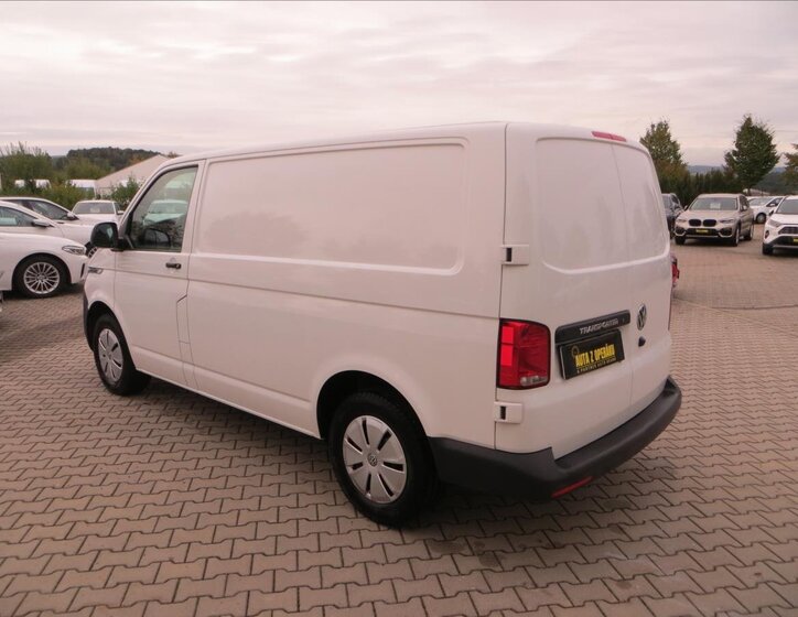 Volkswagen Transporter Skříň 2,0 l 66 kw
