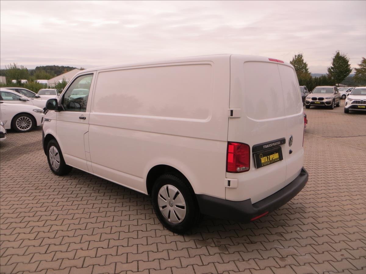 Volkswagen Transporter Skříň 2,0 l 66 kw