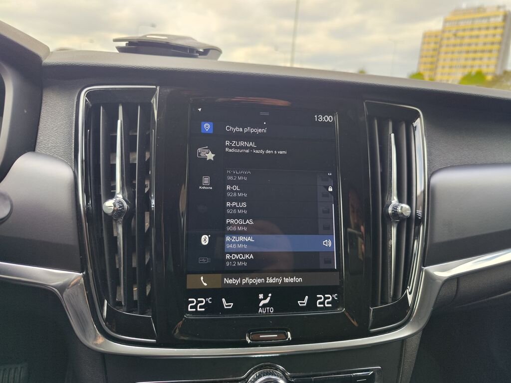 Volvo V90 Kombi 2,0 l 110 kw