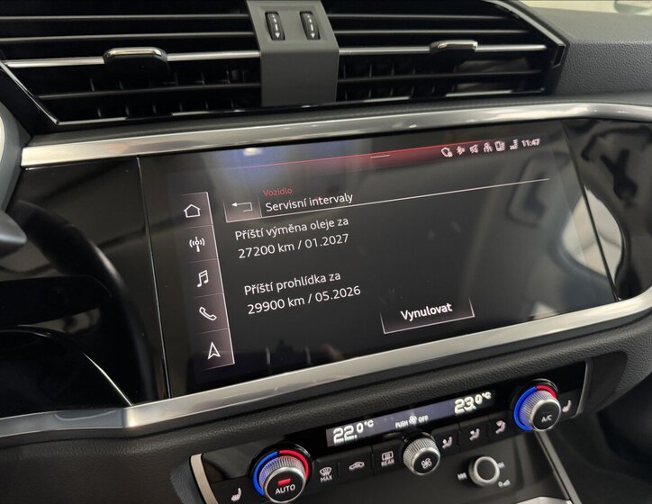 Audi Q3 SUV 2,0 l 110 kw