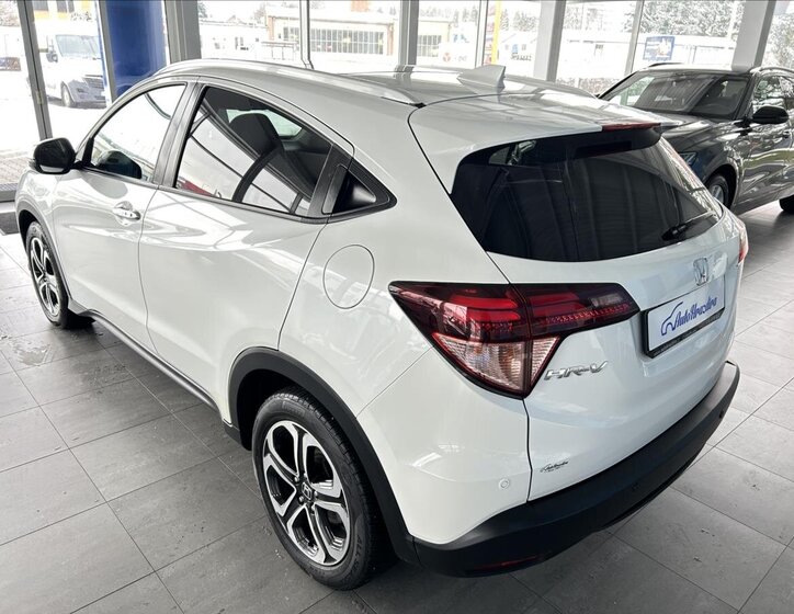 Honda HR-V SUV 1,5 l 96 kw