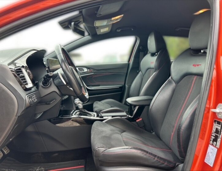 KIA ProCeed Hatchback 1,6 l 150 kw