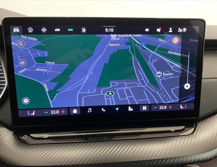 Škoda Octavia Liftback 2,0 l 110 kw