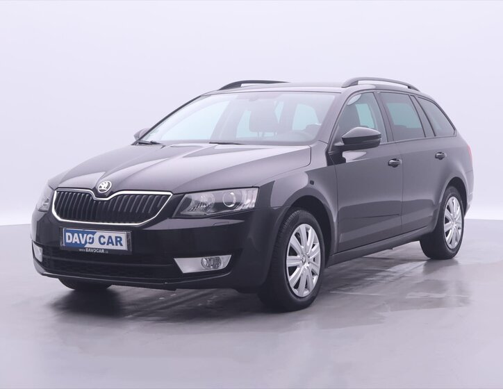 Škoda Octavia 3