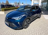 Toyota C-HR SUV / Terénní 2,0 l 112 kw