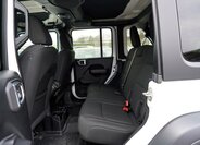 Jeep Wrangler SUV / Terénní 2,1 l 147 kw