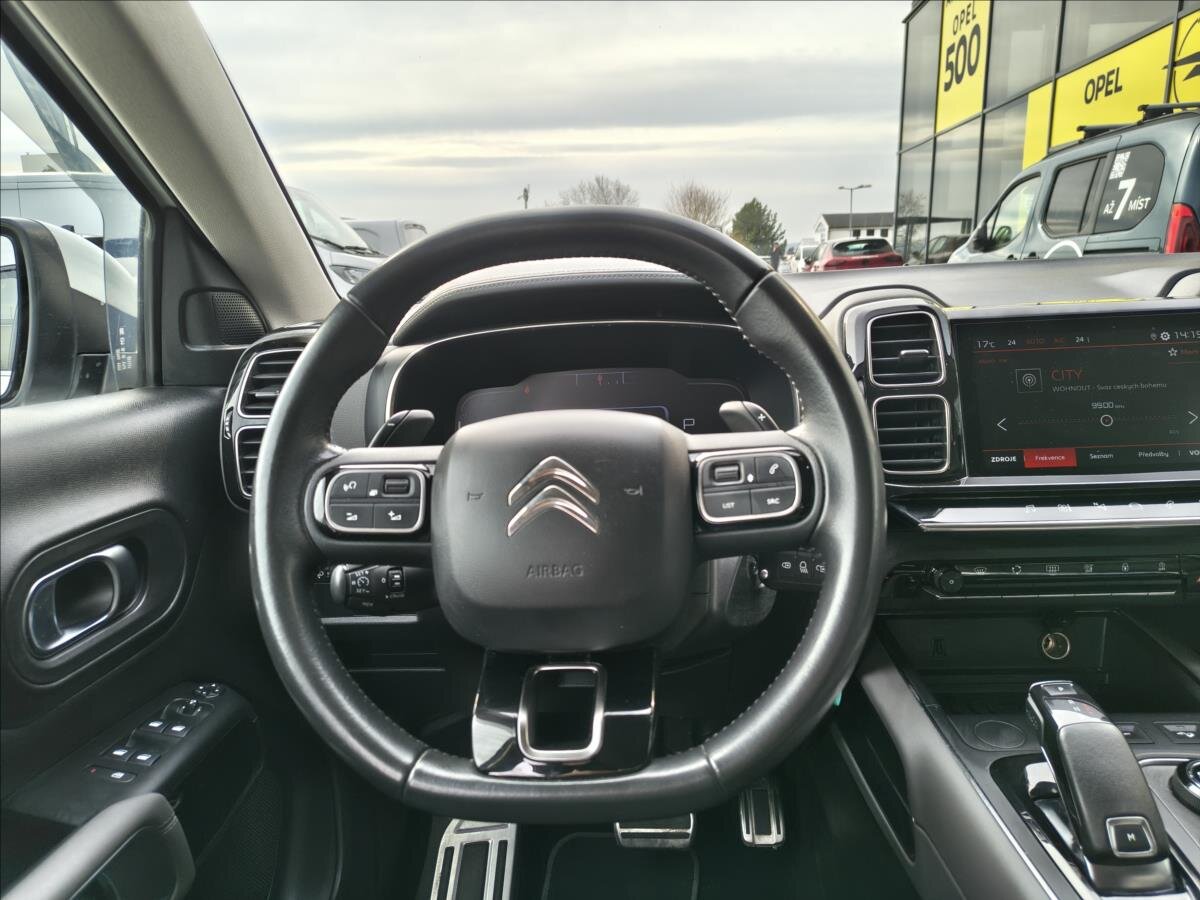 Citroën C5 Aircross SUV / Terénní 2,0 l 130 kw