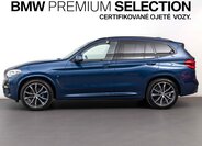 BMW X3 SUV 3,0 l 210 kw