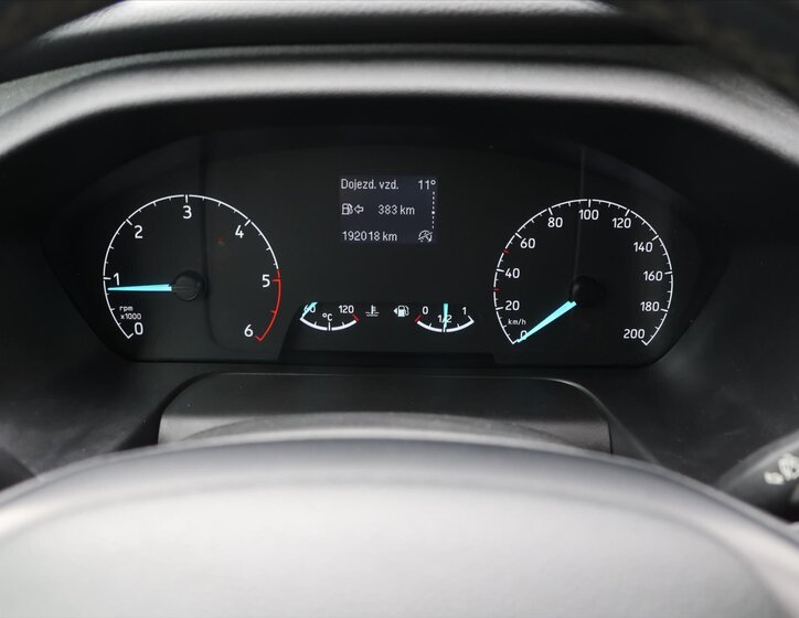 Ford Transit Valník 2,0 l 125 kw