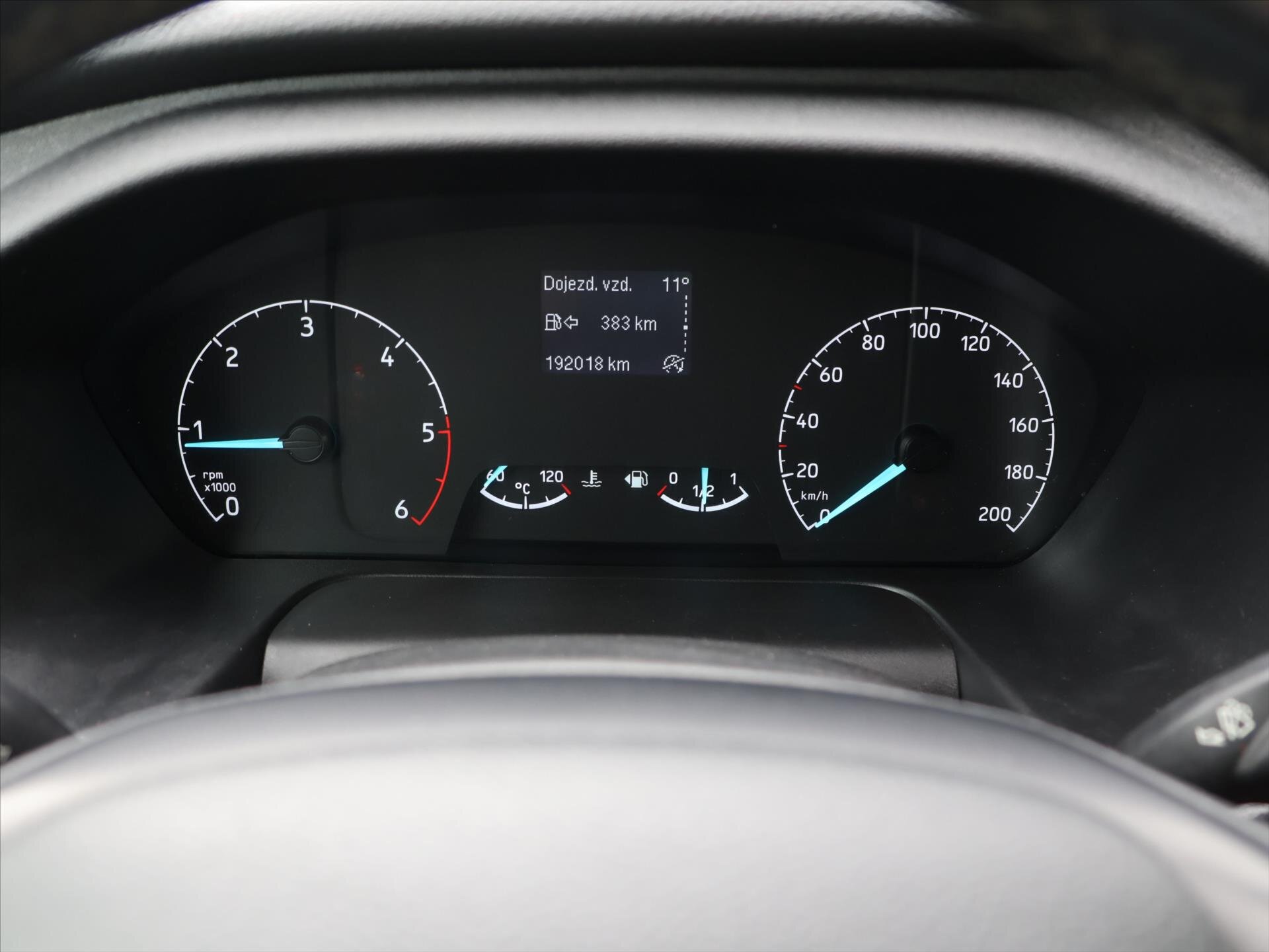 Ford Transit Valník 2,0 l 125 kw