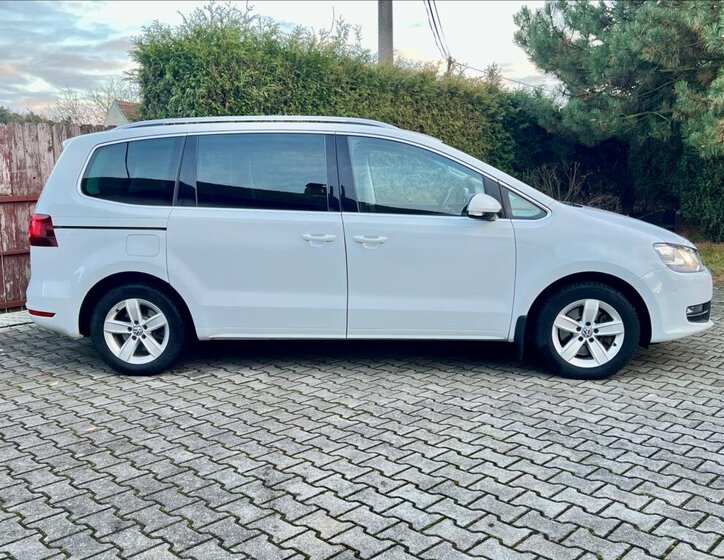 Volkswagen Sharan 6