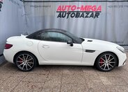 Mercedes-Benz SLC Kabriolet 3,0 l 270 kw