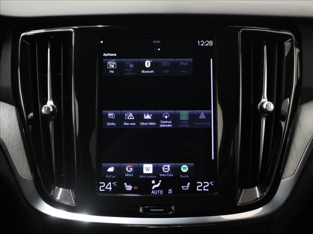 Volvo V60 Kombi 2,0 l 257 kw