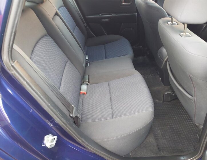 Mazda 3 Hatchback 1,3 l 62 kw