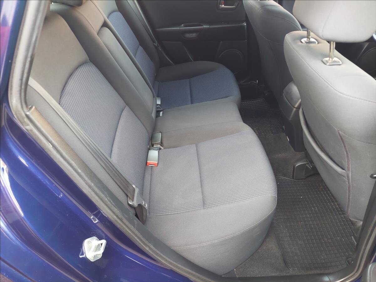 Mazda 3 Hatchback 1,3 l 62 kw